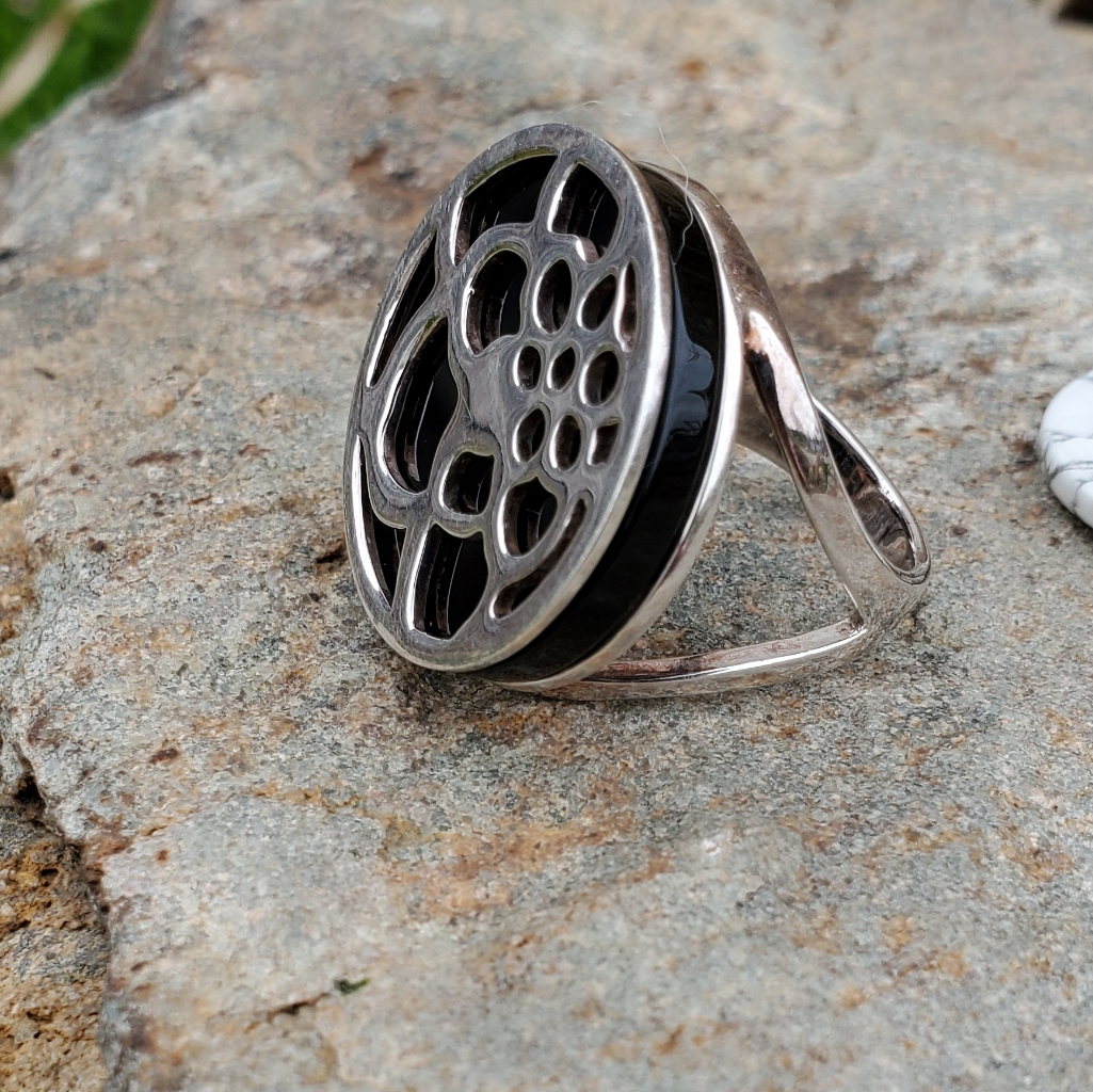 Silpada Interchangeable Ring